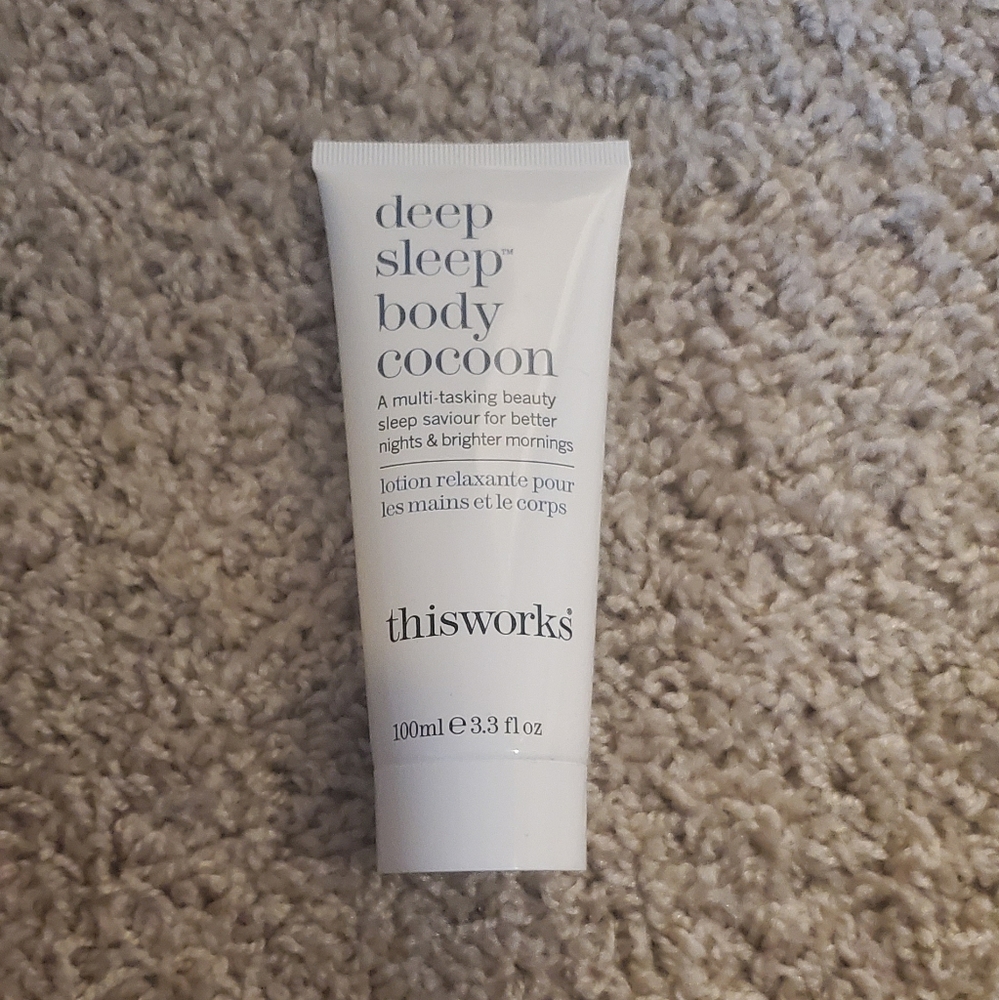 Deep sleep body cocoon